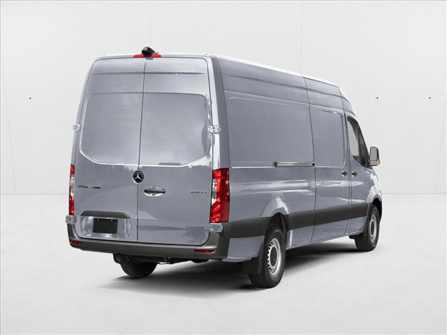 New 2026 Mercedes-Benz Sprinter 2500 image 2