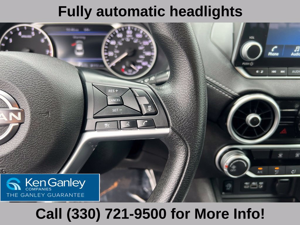 Used 2024 Nissan Sentra SV FWD image 29