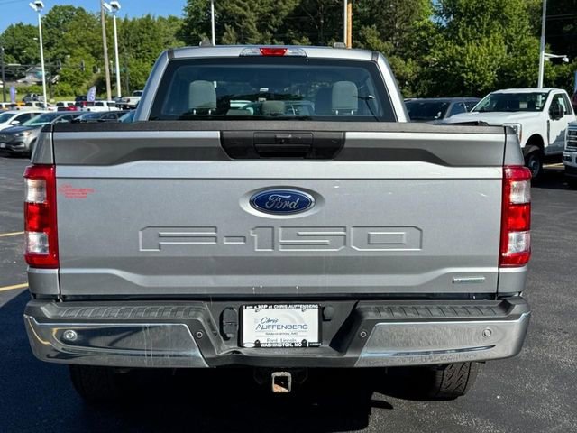 Used 2021 Ford F150 XL w/ Equipment Group 101A High AWD/4WD image 4