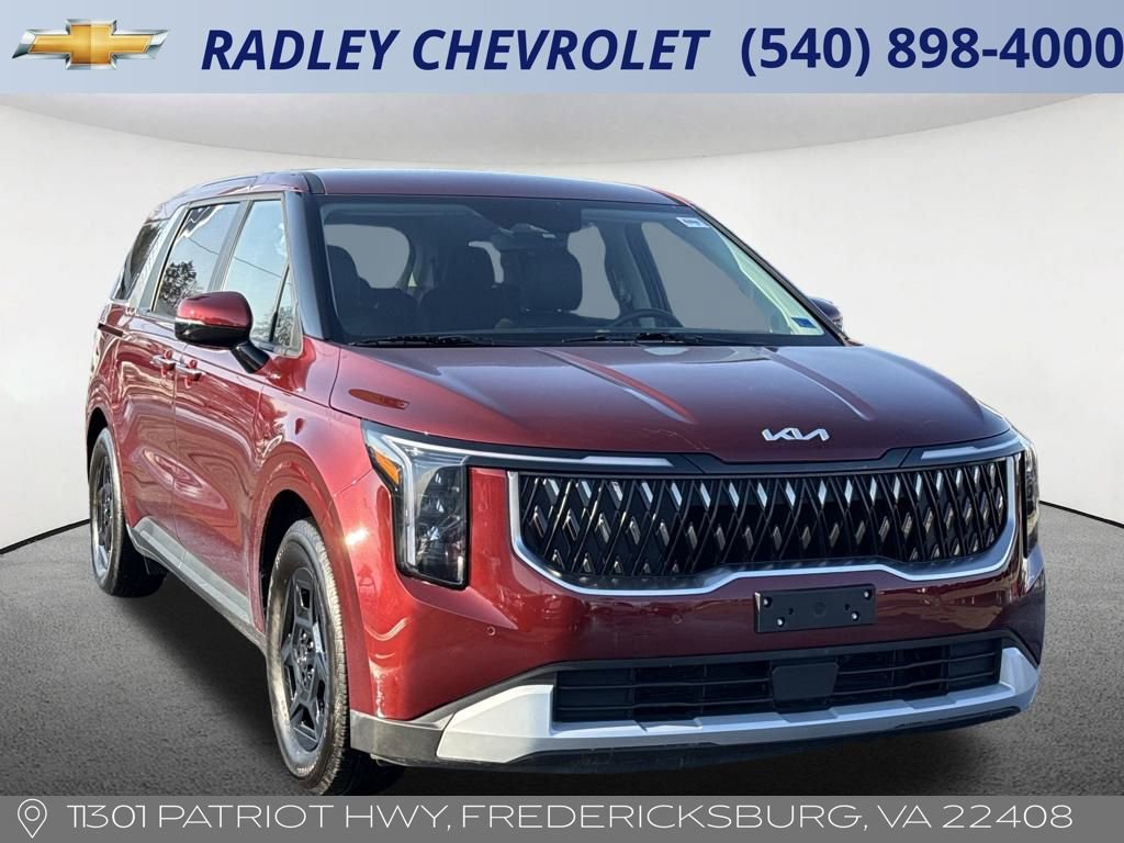 Used 2025 Kia Carnival image 20