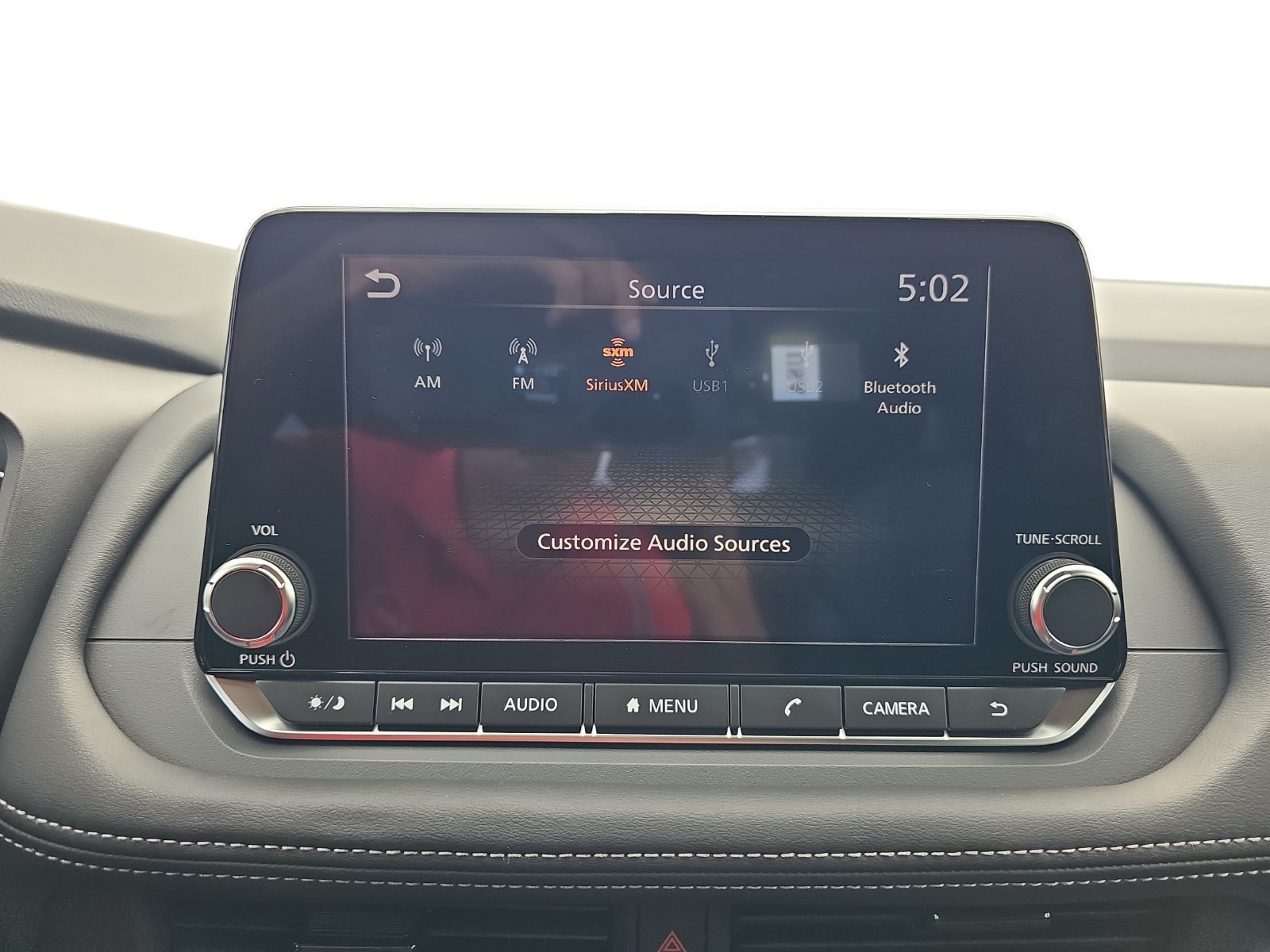 New 2027 Nissan Rogue Dark Armor FWD image 21