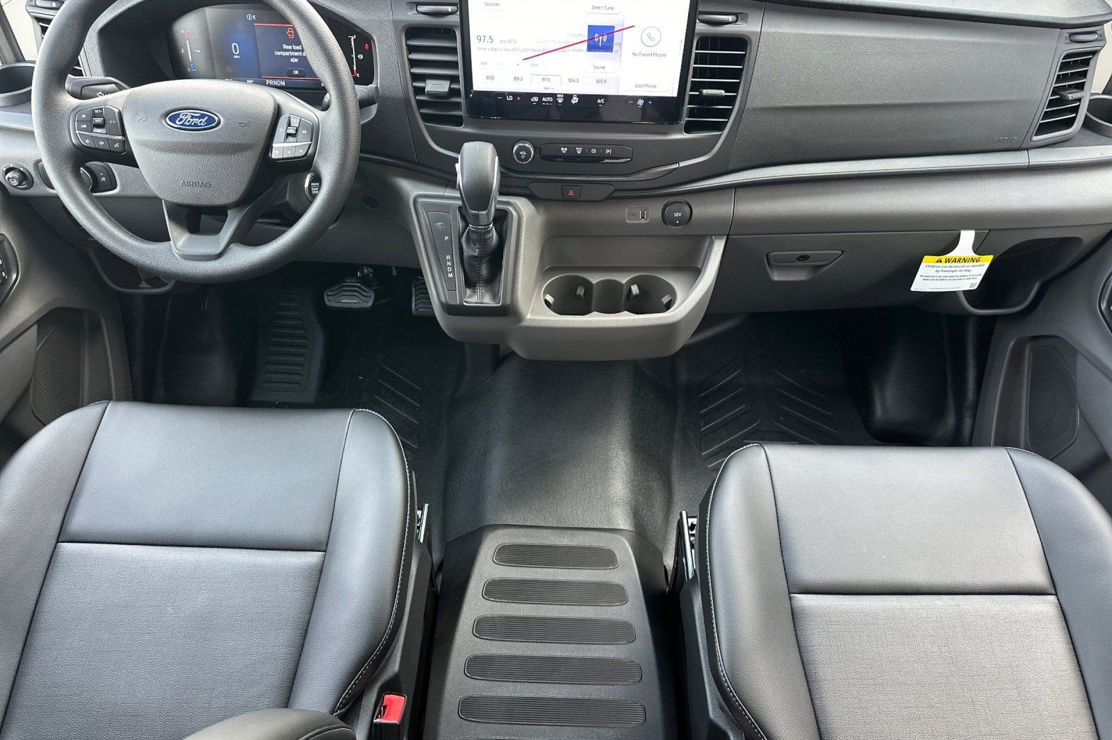 New 2026 Ford Transit 250 148 Medium Roof w/ Load Area Protection Package image 12