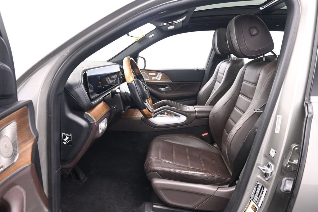 Used 2022 Mercedes-Benz GLS 450 4MATIC image 15