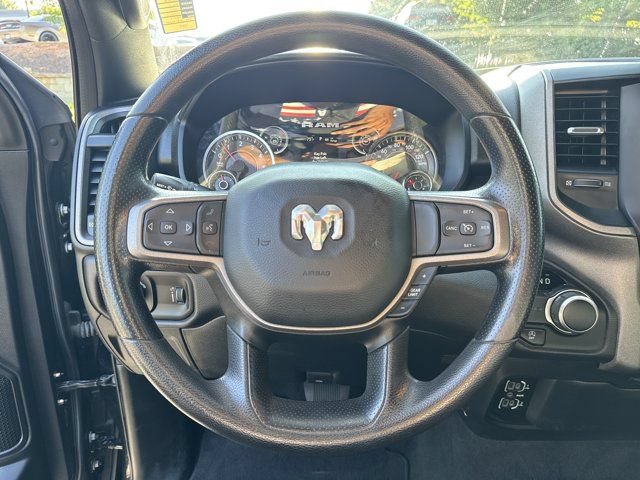 Used 2023 RAM 1500 Tradesman w/ Night Edition RWD image 25