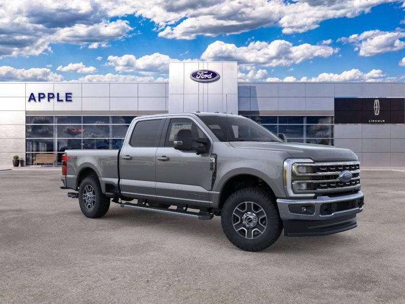 New 2026 Ford F250 Lariat w/ FX4 Off-Road Package AWD/4WD image 7
