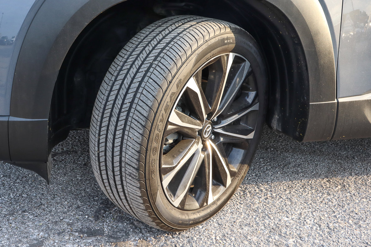 Used 2025 MAZDA CX-50 AWD 2.5 S w/ Premium Plus Pkg image 18