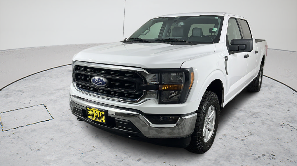 Used 2023 Ford F150 XLT w/ Equipment Group 301A Mid