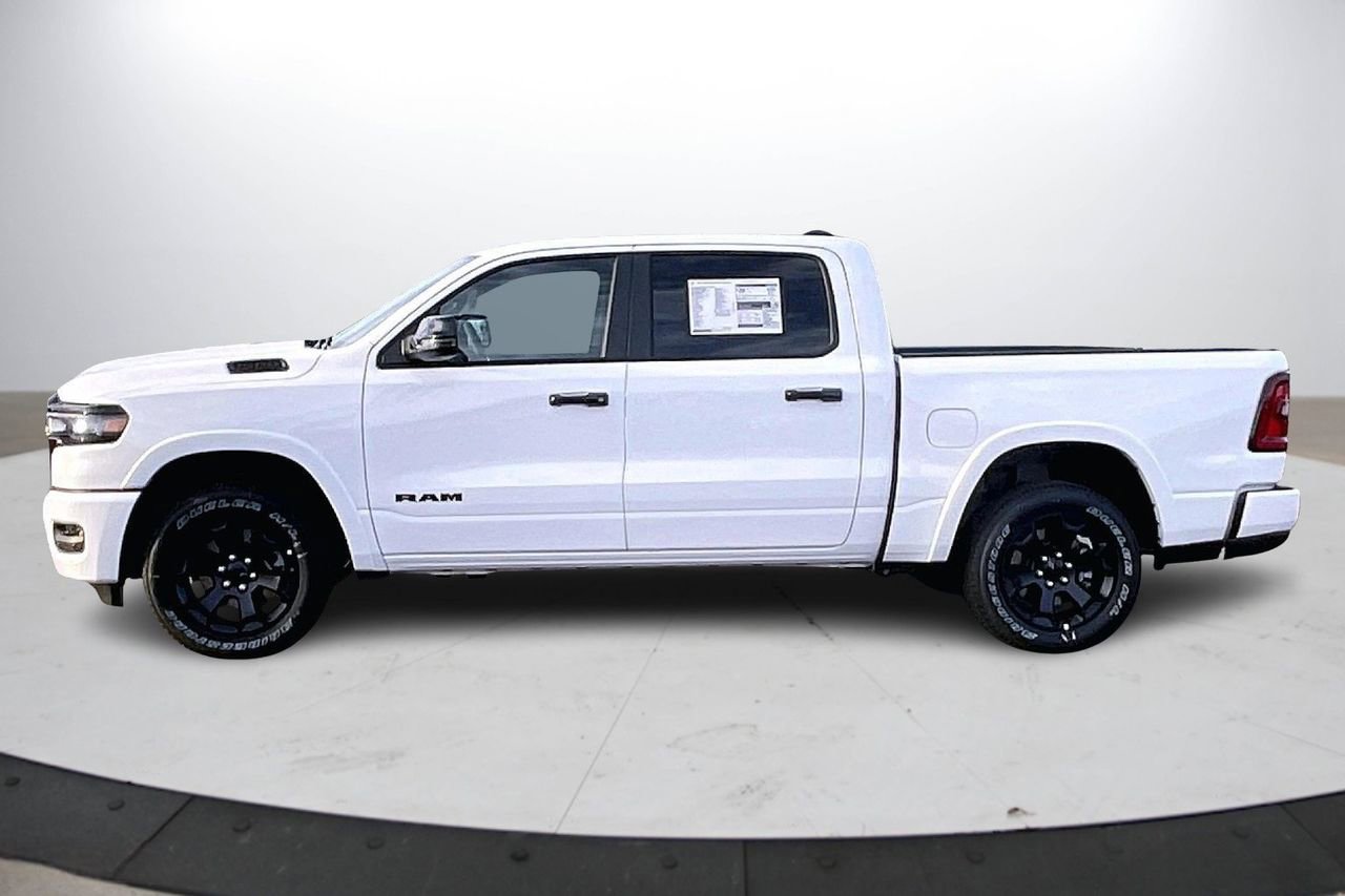 New 2026 RAM 1500 Big Horn image 6