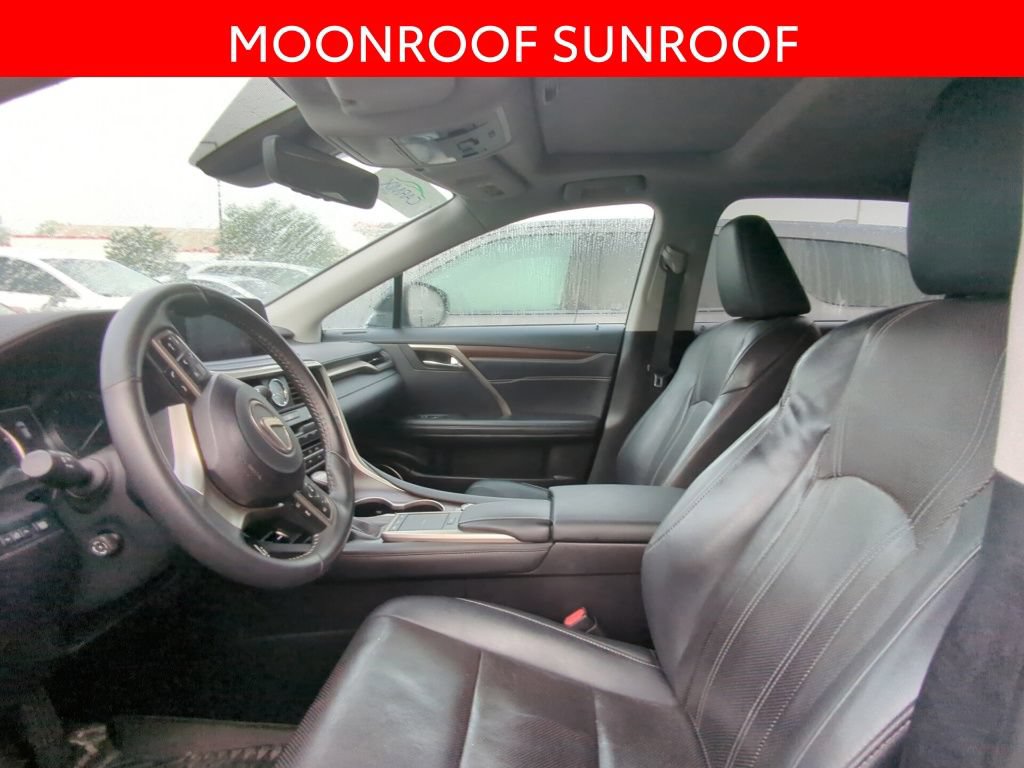 Used 2021 Lexus RX 350 AWD w/ Premium Package image 6