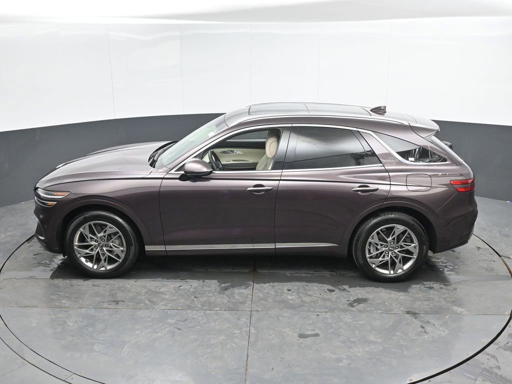 Used 2023 Genesis GV70 2.5T w/ Advanced Package image 42