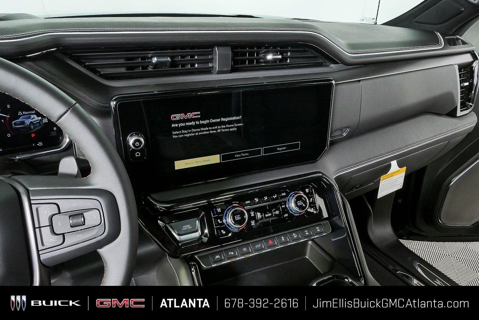 New 2026 GMC Sierra 1500 AT4X AWD/4WD image 13