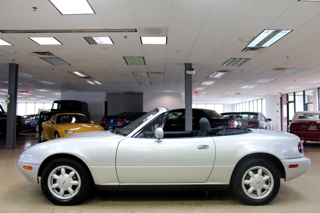 Used 1991 MAZDA MX-5 Miata image 37