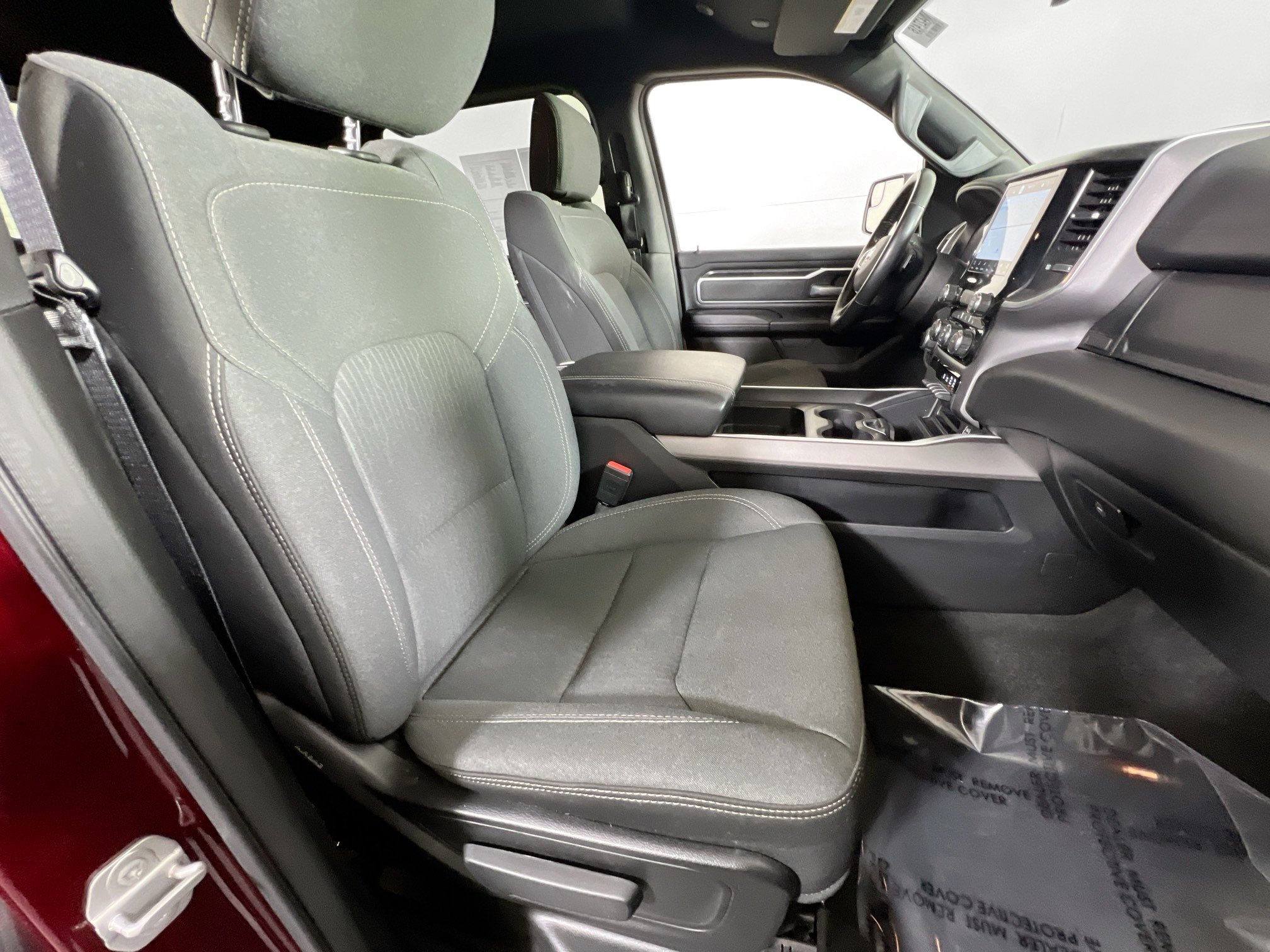 Used 2022 RAM 1500 Big Horn image 27