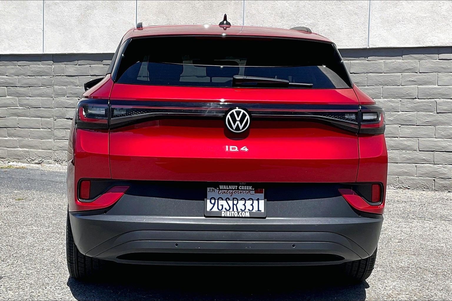 Certified 2023 Volkswagen ID.4 Pro S RWD image 3