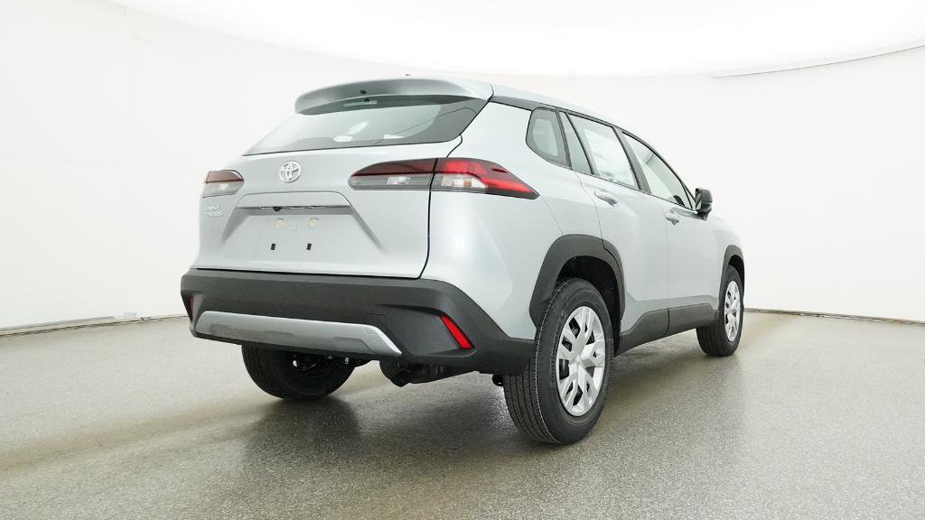 New 2026 Toyota Corolla Cross L image 63
