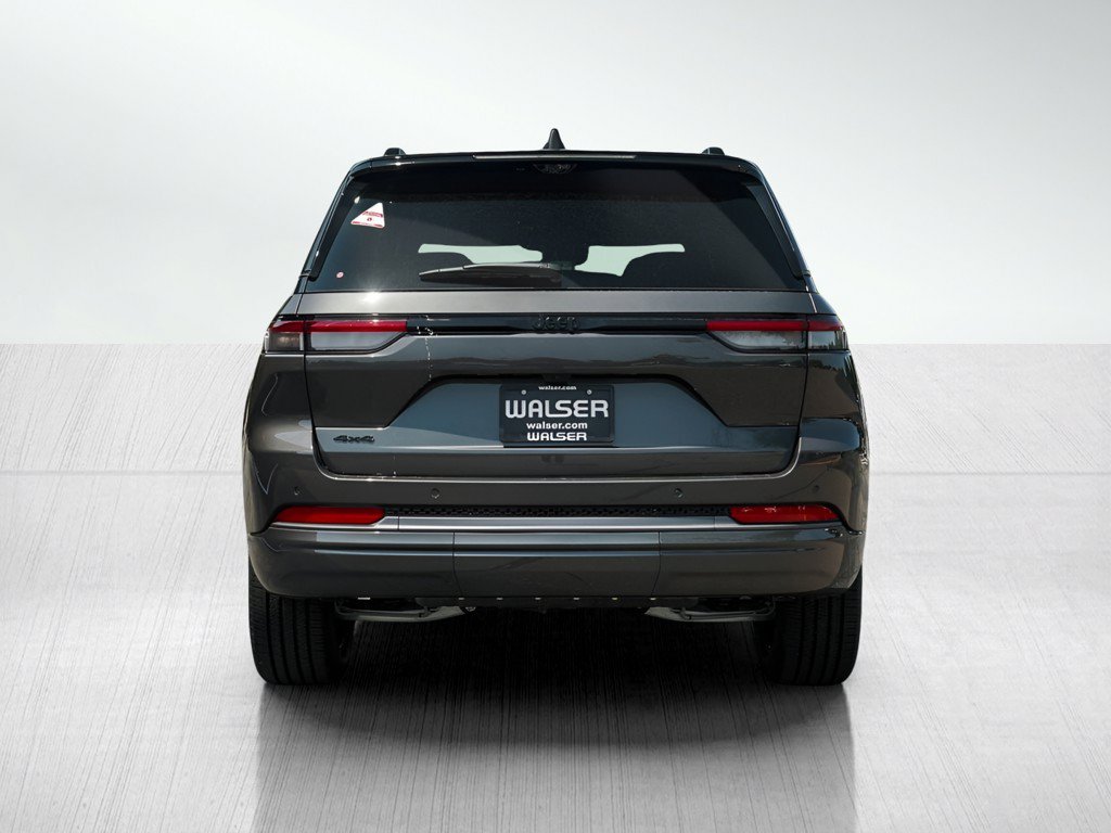 New 2026 Jeep Grand Cherokee Limited AWD/4WD image 5