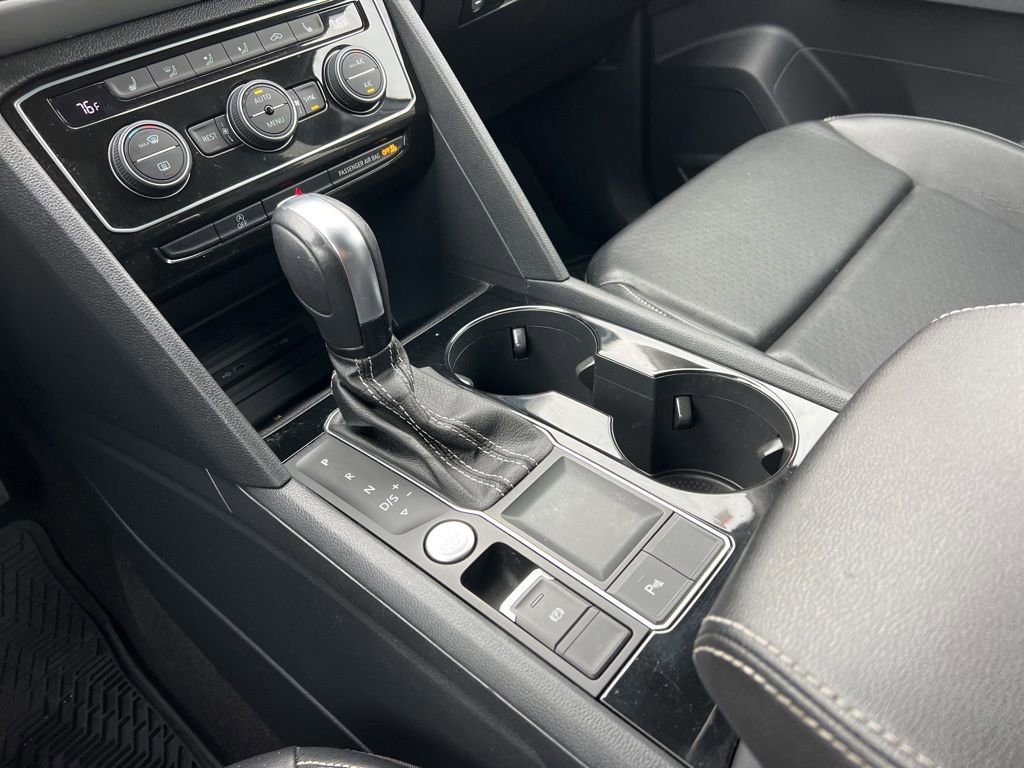 Used 2022 Volkswagen Atlas SE image 20