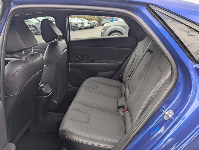 Used 2023 Hyundai Elantra N Line FWD image 14