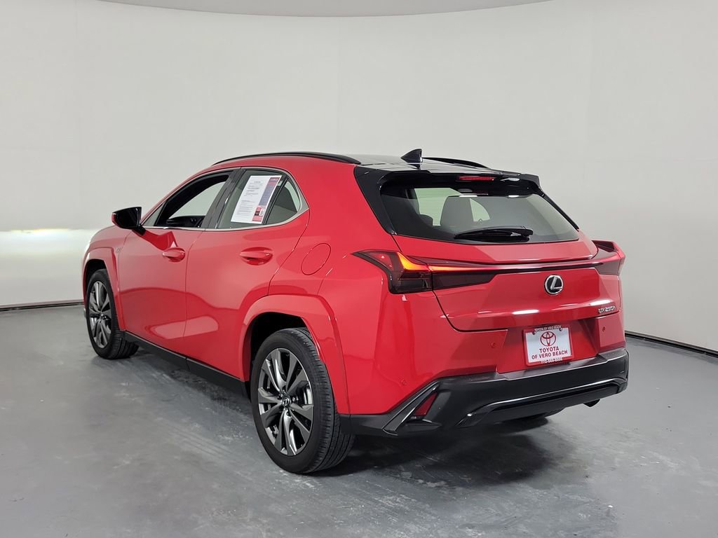 Used 2024 Lexus UX 250h F Sport FWD image 7