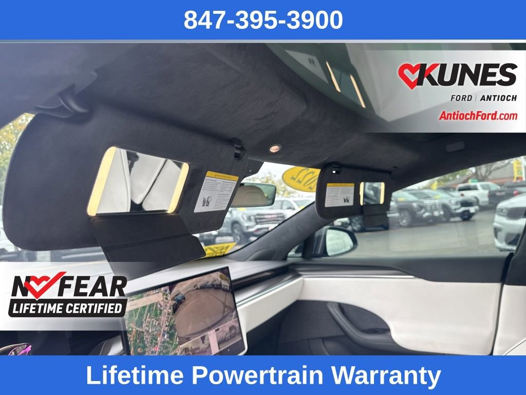 Used 2022 Tesla Model S Plaid image 24