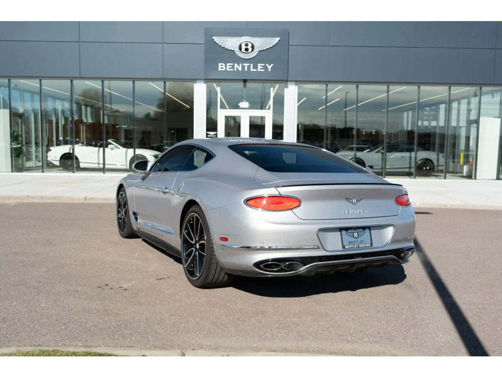 Used 2023 Bentley Continental GT V8 image 3