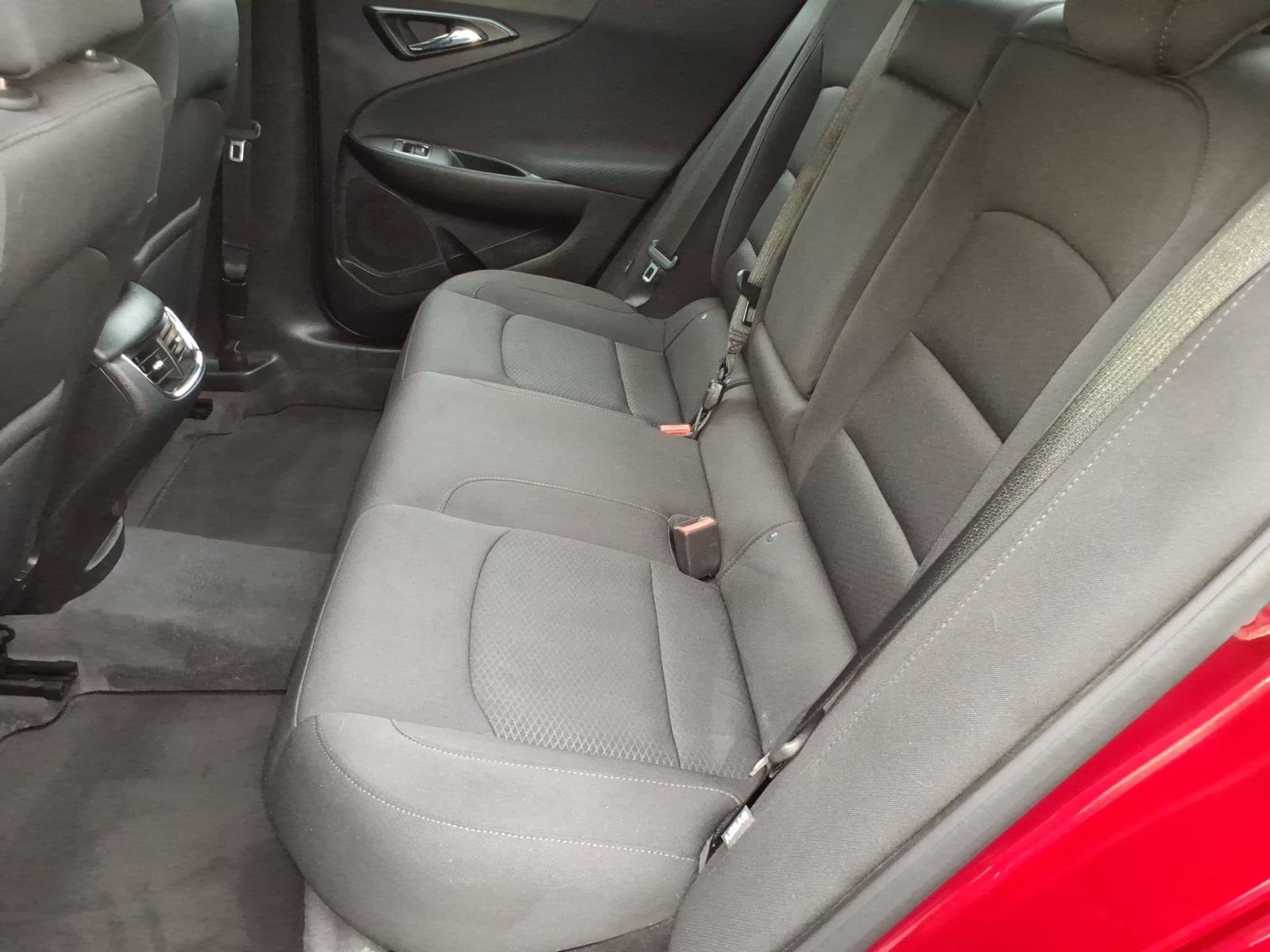 Certified 2019 Chevrolet Malibu LT w/ Driver Confidence Package FWD image 11