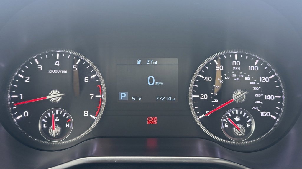 Used 2022 Kia Telluride S image 27