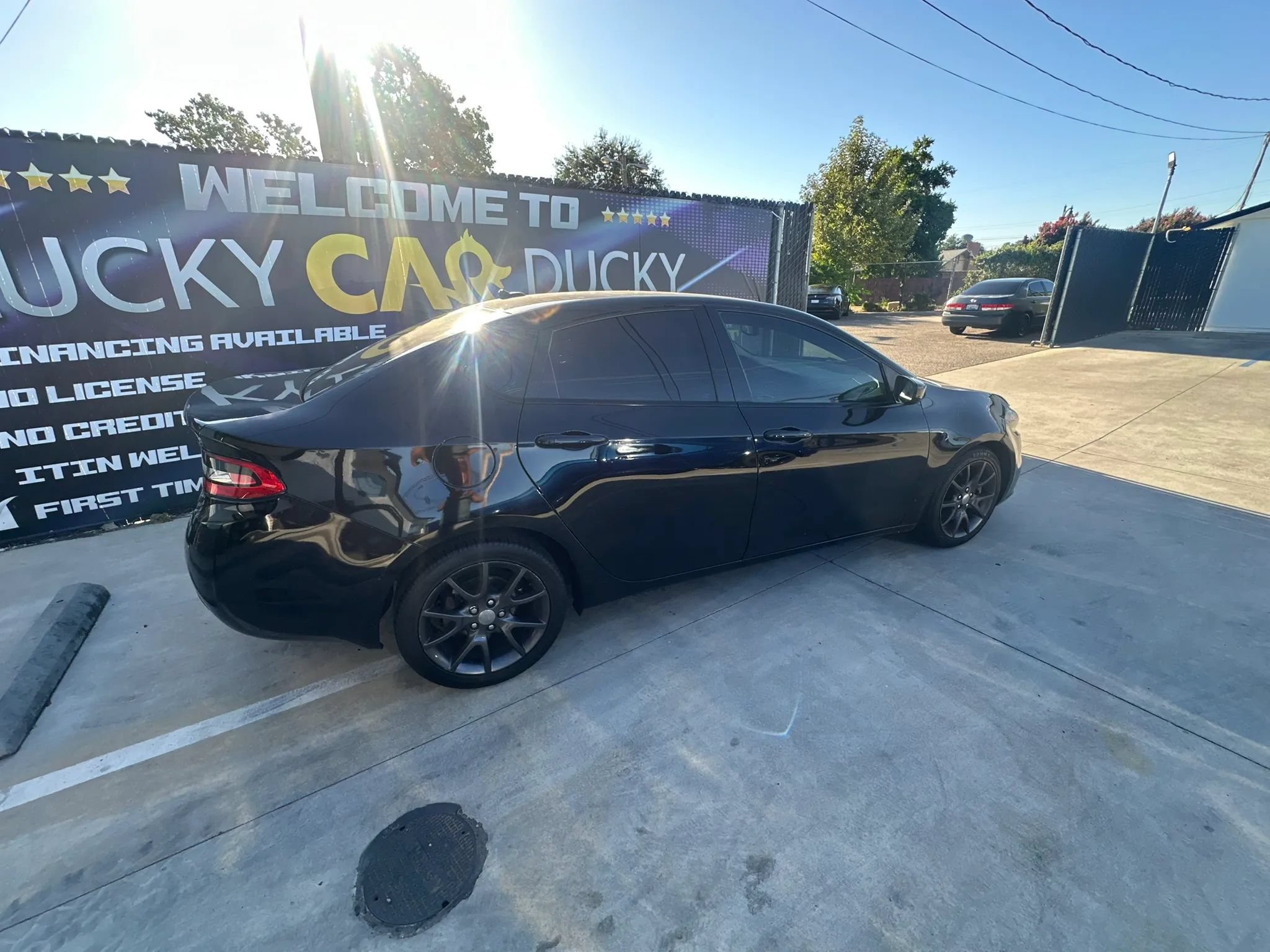 Used 2015 Dodge Dart SE w/ Convenience Group FWD image 5