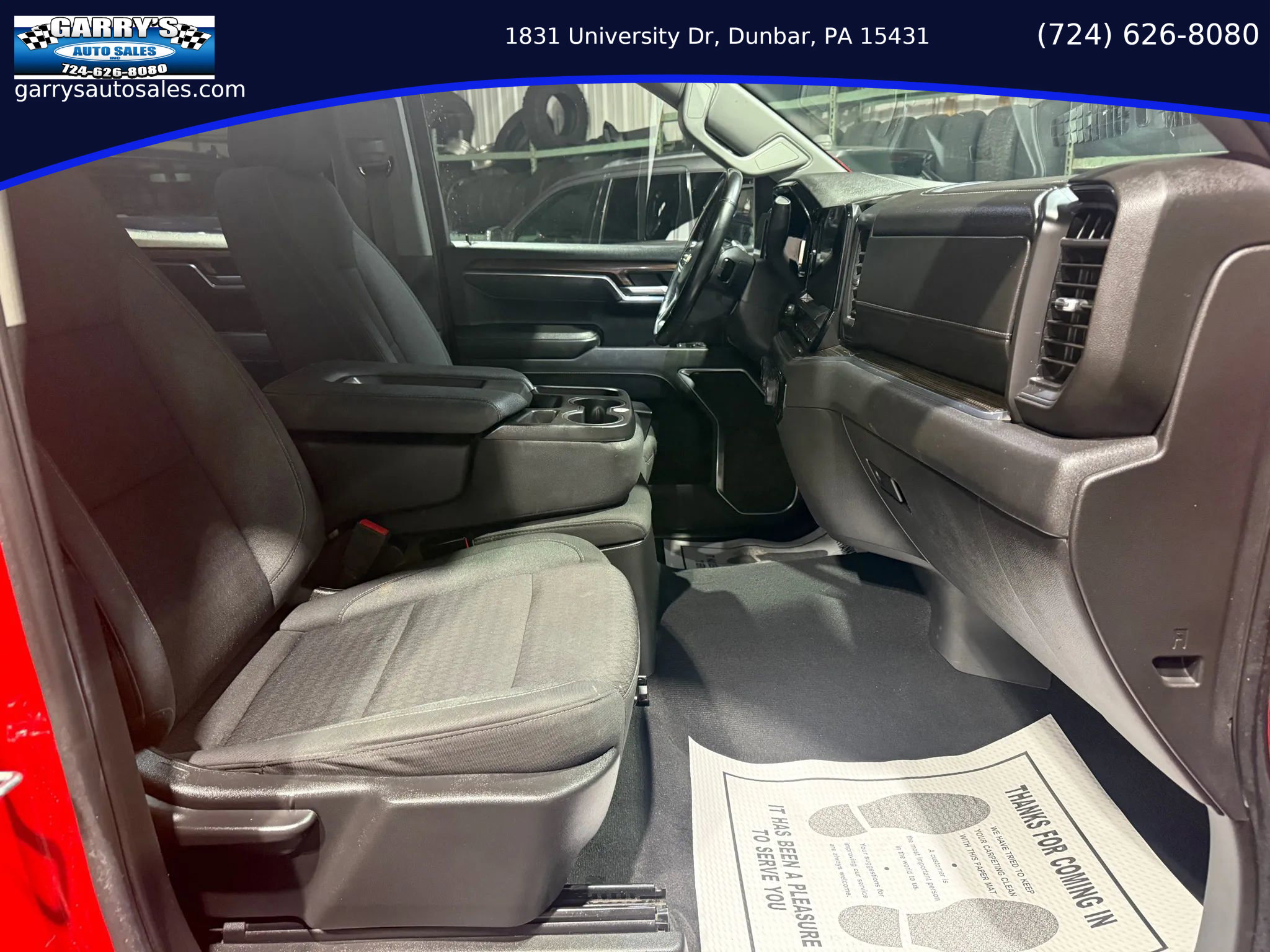 Used 2025 Chevrolet Silverado 1500 LT image 28