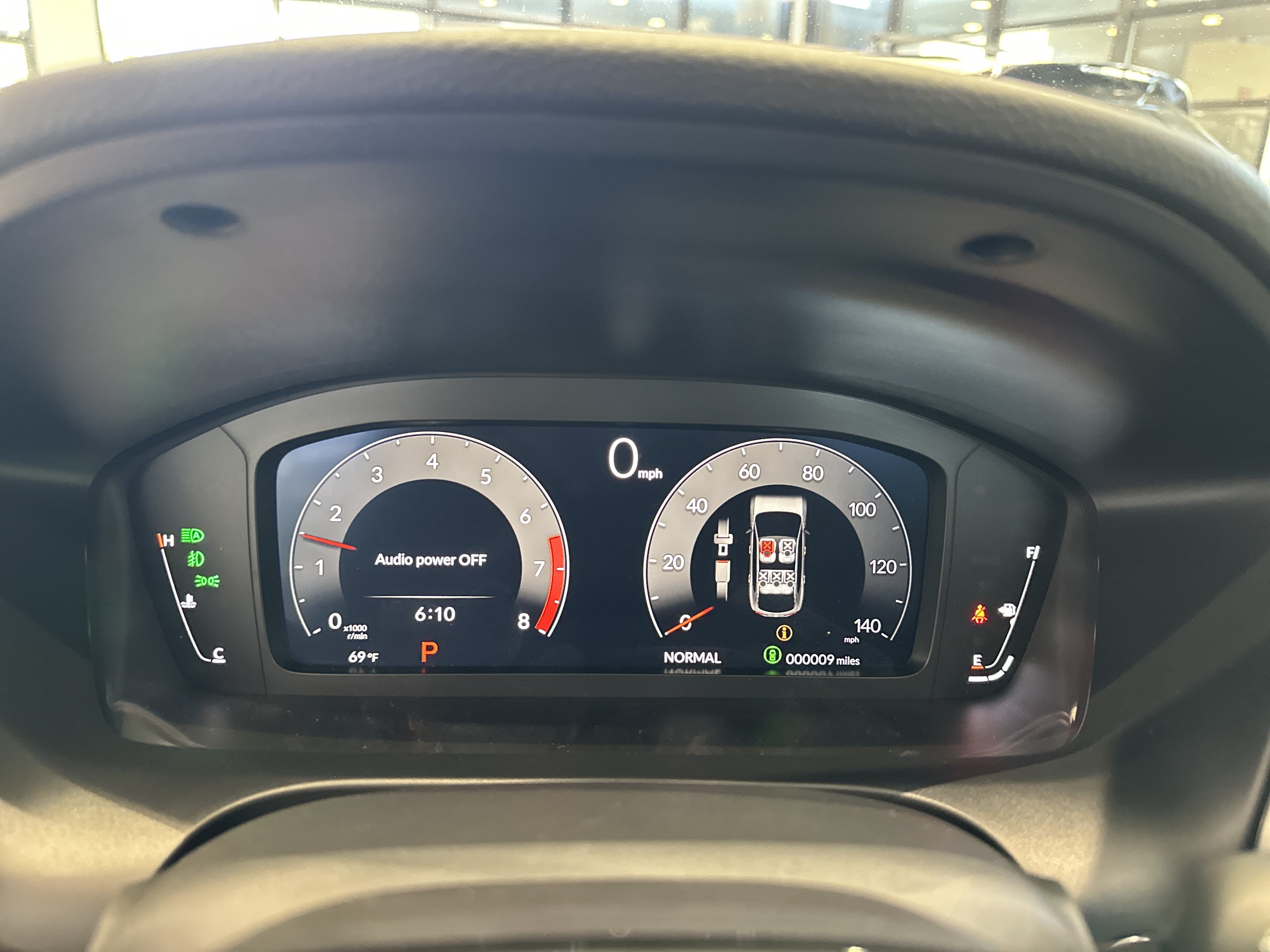 New 2026 Acura ADX A-Spec AWD/4WD image 19