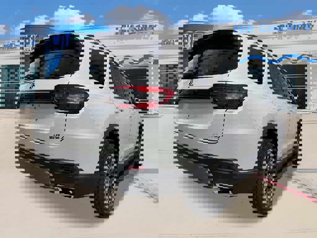 New 2026 Honda Pilot Elite image 5