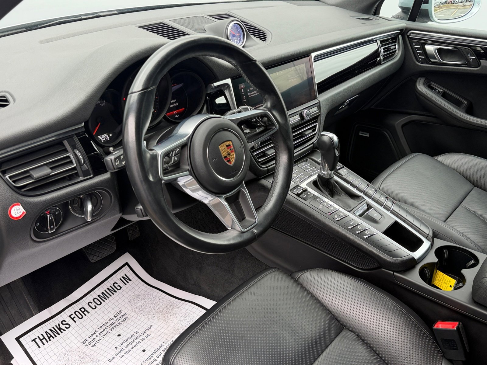 Certified 2020 Porsche Macan image 19
