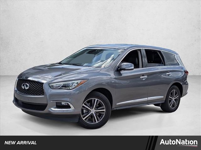 Used 2019 INFINITI QX60 Pure