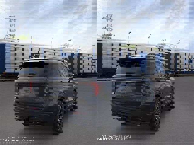 New 2025 Ford Explorer ST-Line w/ Premium Package image 8