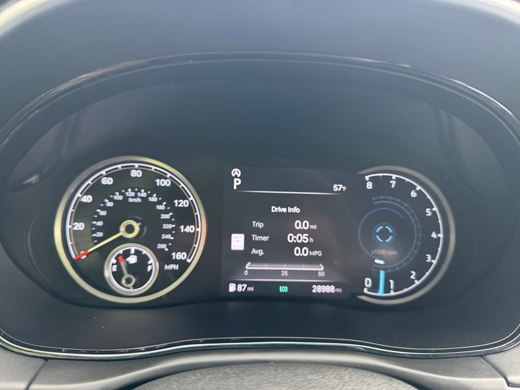 Used 2024 Genesis GV70 3.5T Sport AWD/4WD image 16
