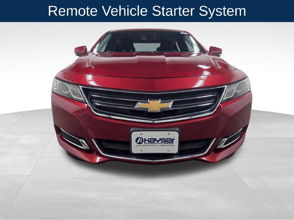 Used 2014 Chevrolet Impala LT w/ Convenience Package FWD image 9