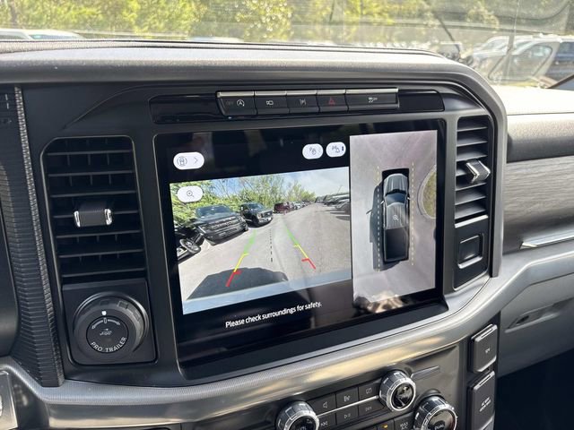 Certified 2024 Ford F150 Lariat w/ Equipment Group 502A High image 31