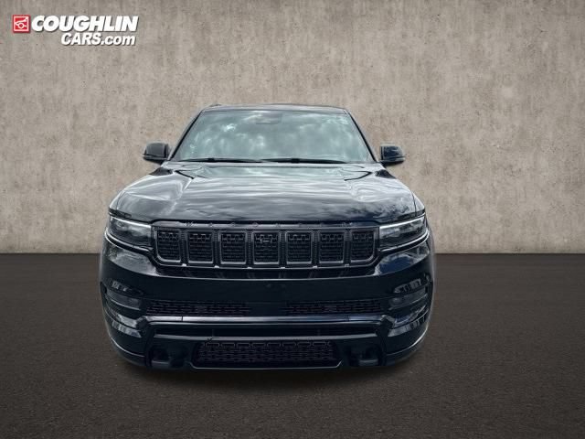 New 2024 Jeep Grand Wagoneer Series II Obsidian w/ Quick Order Packagew 28T AWD/4WD image 2