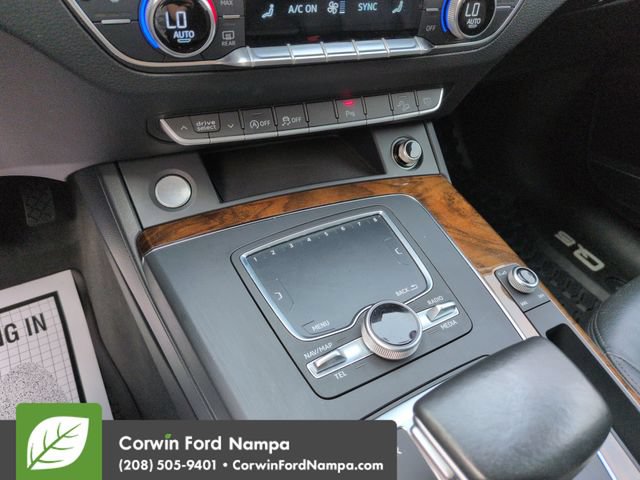Used 2018 Audi Q5 2.0T Premium Plus w/ Premium Plus Package AWD/4WD image 18