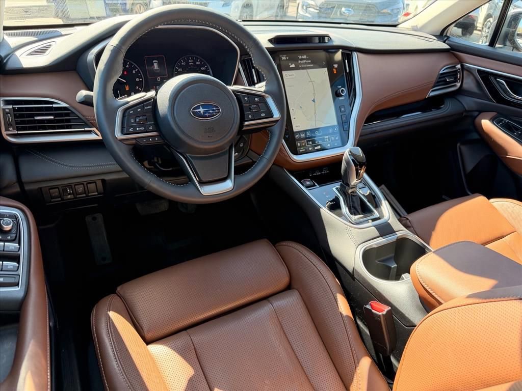 Certified 2025 Subaru Outback Touring XT image 5