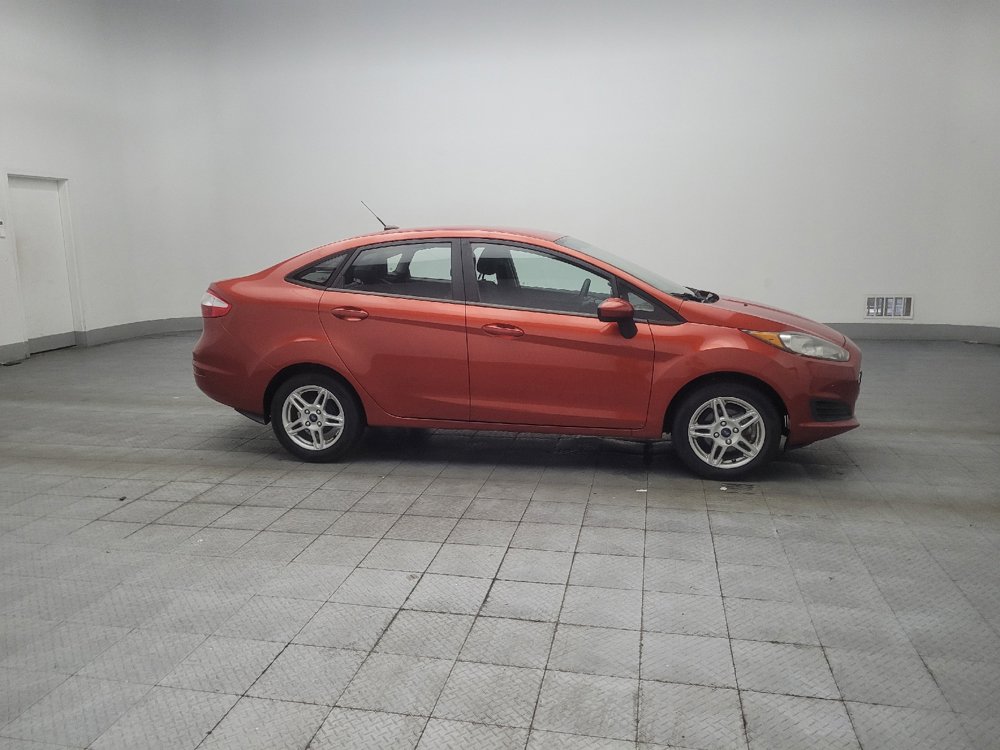 Used 2018 Ford Fiesta SE FWD image 11