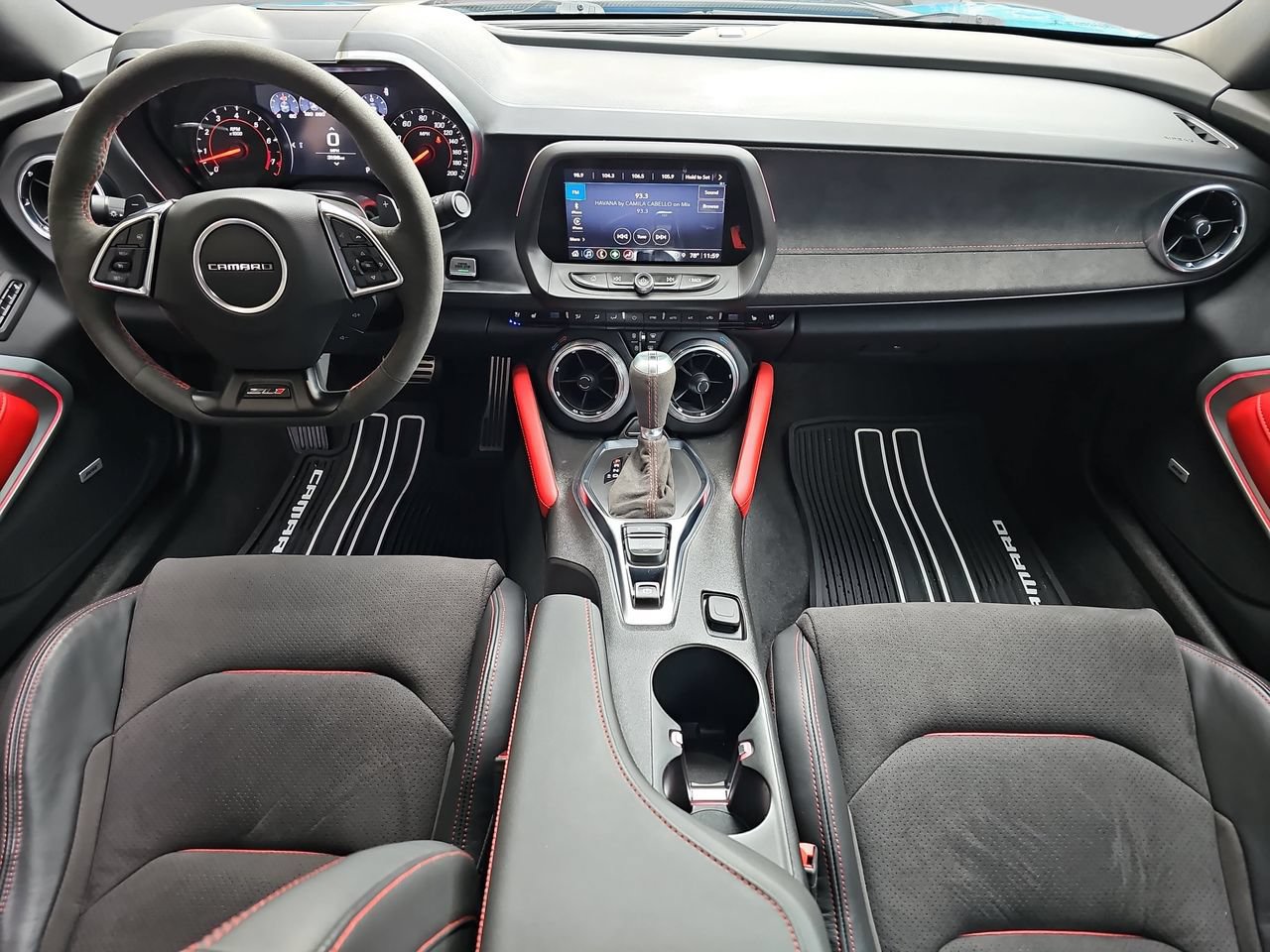 Certified 2023 Chevrolet Camaro ZL1 RWD image 11