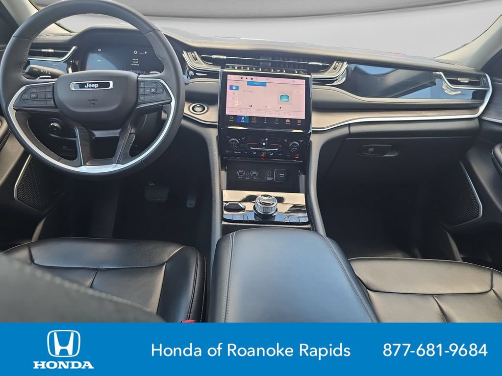Used 2024 Jeep Grand Cherokee Limited 4xe AWD/4WD image 11