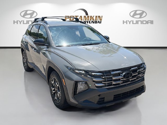 New 2026 Hyundai Tucson XRT FWD image 3