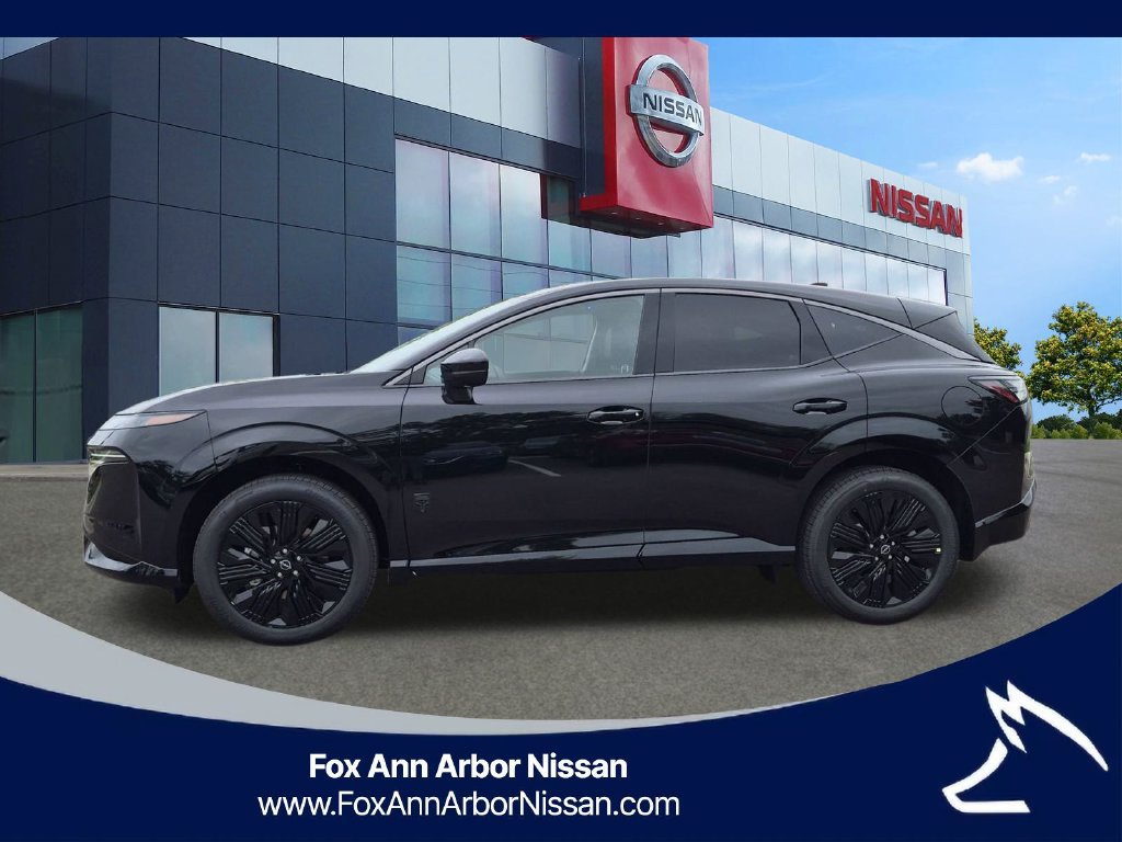 New 2027 Nissan Murano SL AWD/4WD image 2