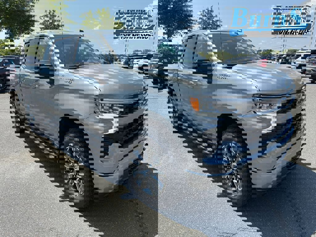 New 2026 Chevrolet Silverado 1500 RST w/ Protection Package