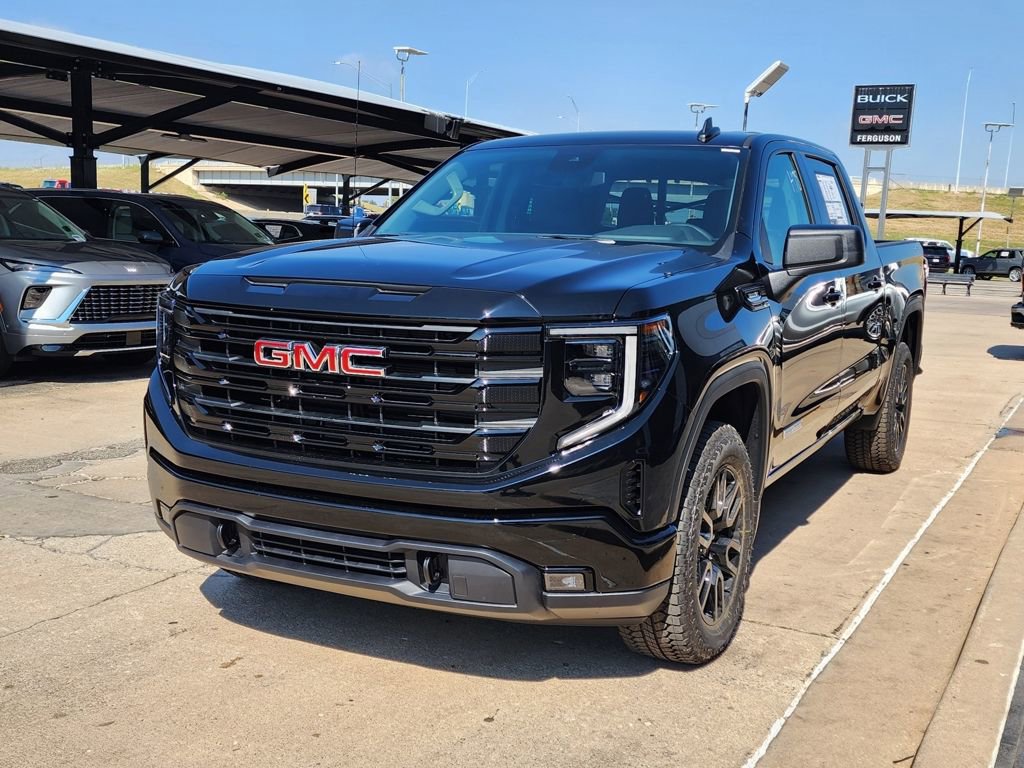 New 2026 GMC Sierra 1500 Elevation image 8