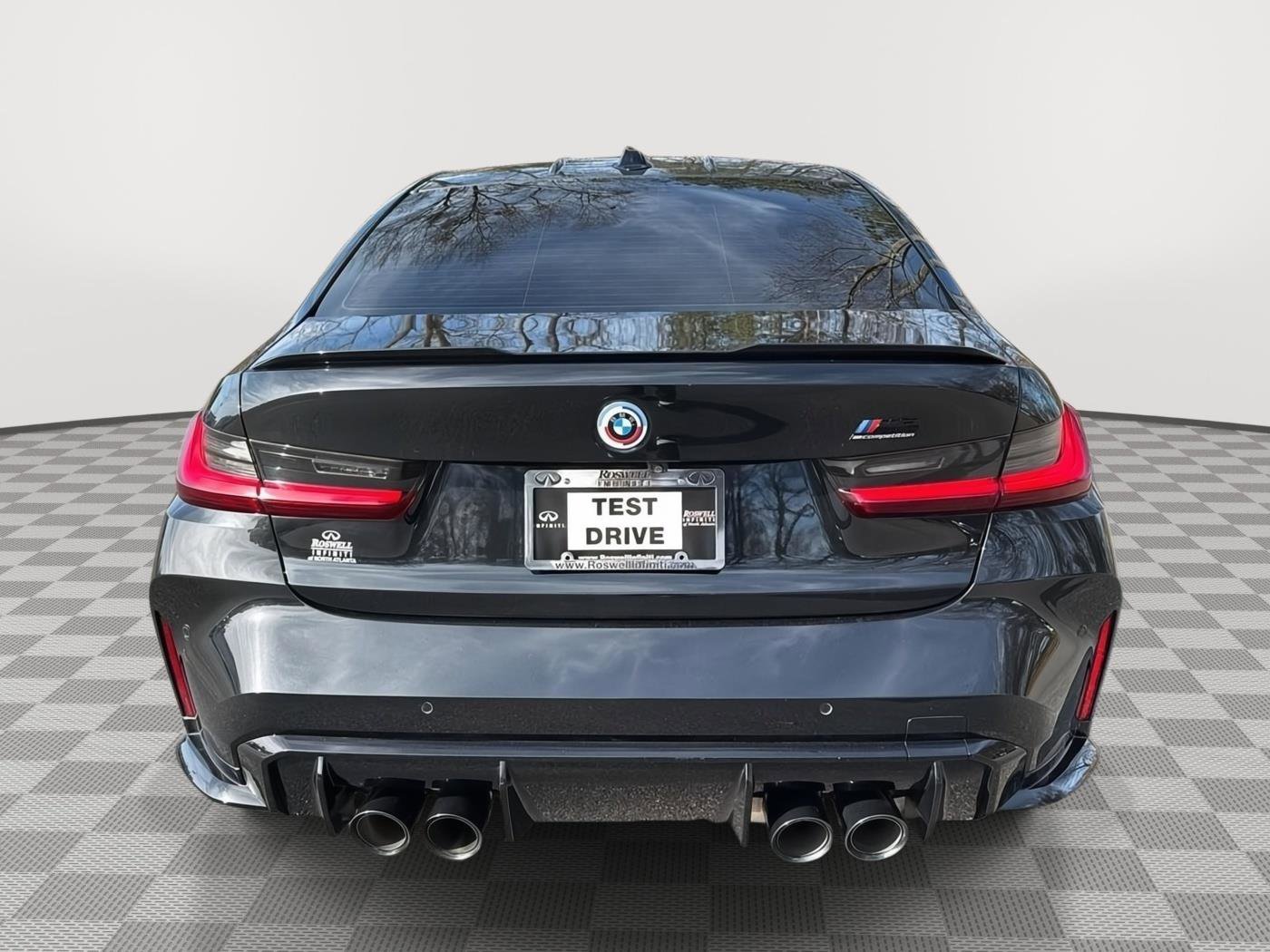 Used 2023 BMW M3 Competition image 6