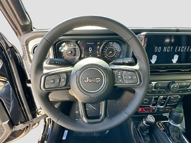 New 2026 Jeep Gladiator Sport AWD/4WD image 11