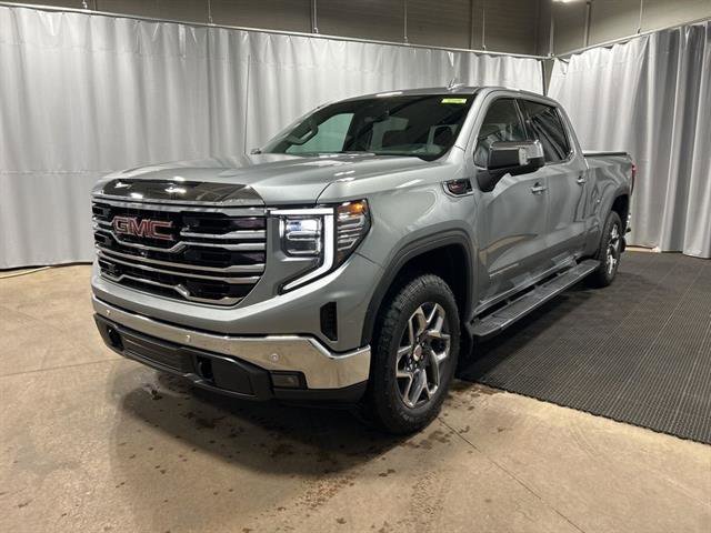 New 2026 GMC Sierra 1500 SLT w/ SLT Premium Plus Package image 8